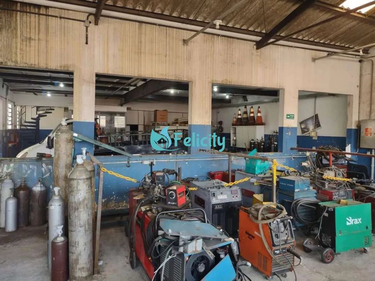 Galpão com 650m2, 4 vagas no Jardim Santa Mônica - Foto 4