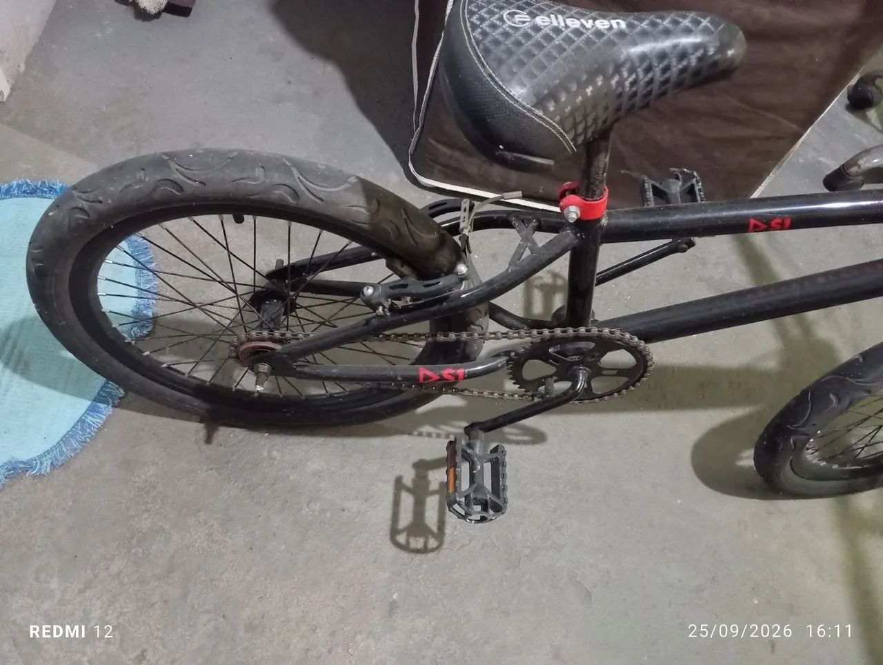 Bike bmx - Foto 3