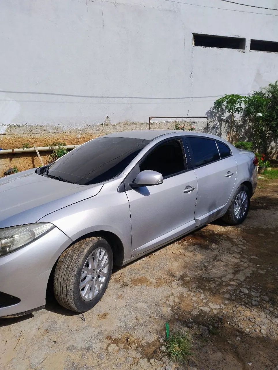 Renault Fluence FLUENCE Sed. Dyn. Plus 2.0 16V FLEX Aut. 2016