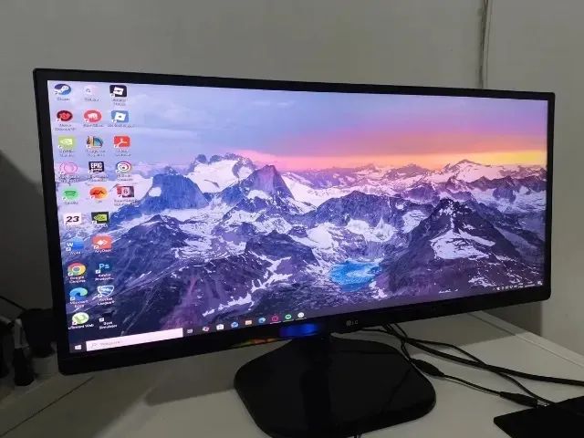 MONITOR Ultrawide 25 LG GAMER