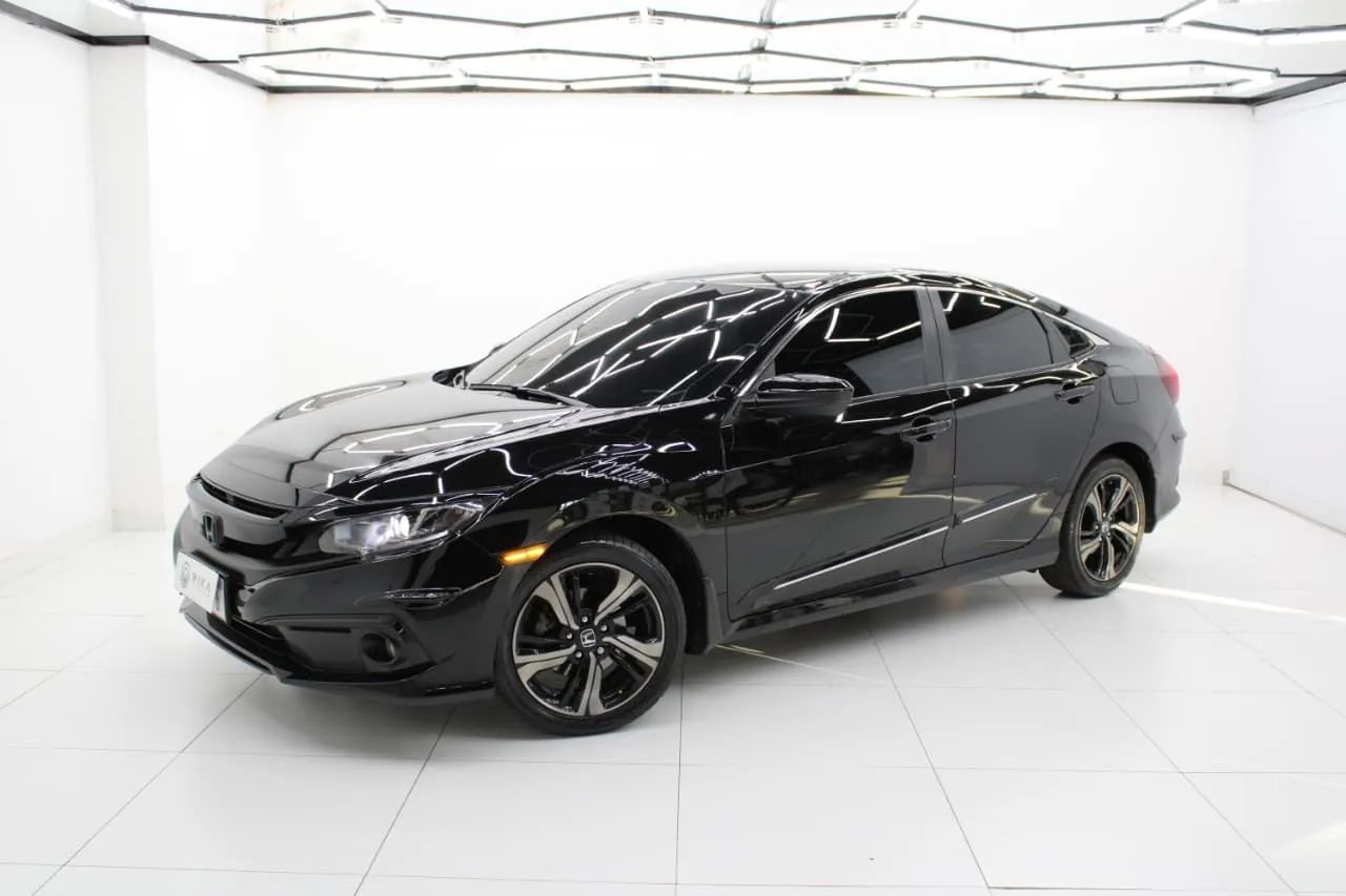 Honda Civic 2021