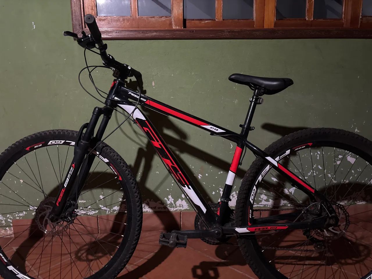 Bicicleta aro 29 