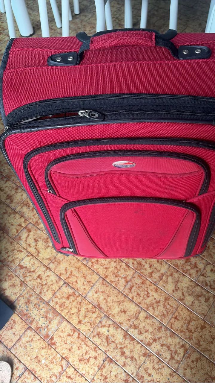 Mala de viagem
