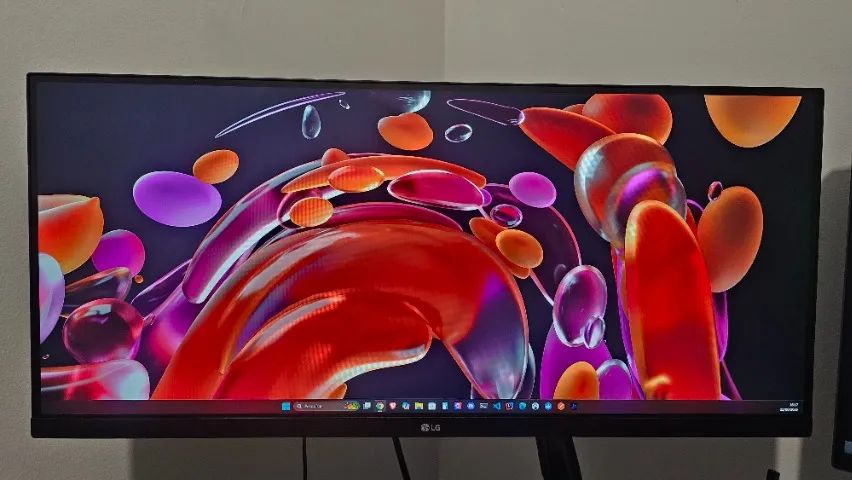 Monitor LG Ultrawide 29' 29WQ500B -B