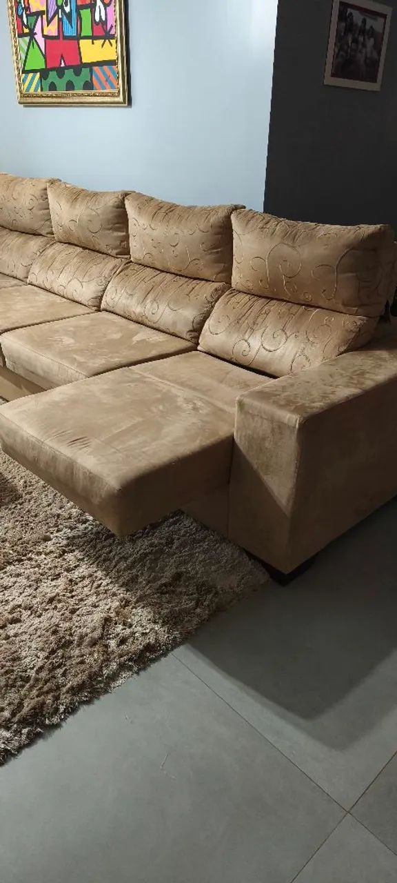 3-Meter Retractable Sofa
