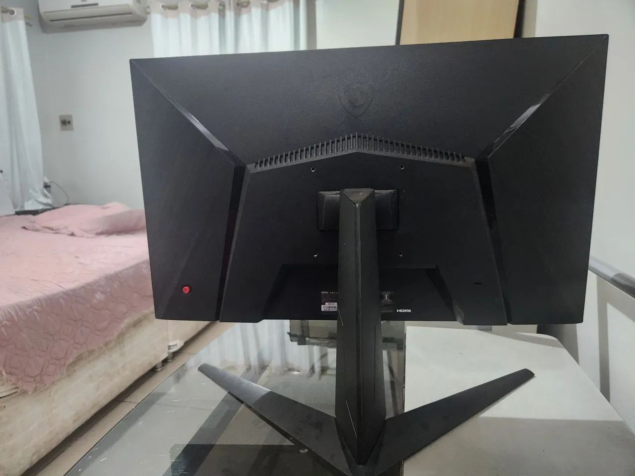 Monitor gamer MSI 23,8 pol - Foto 5