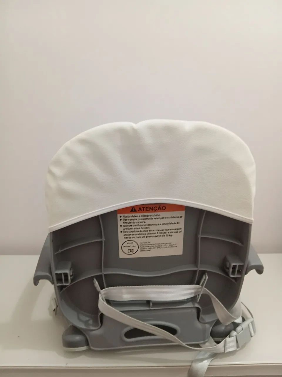 Cadeira de alimentação  - Foto 3