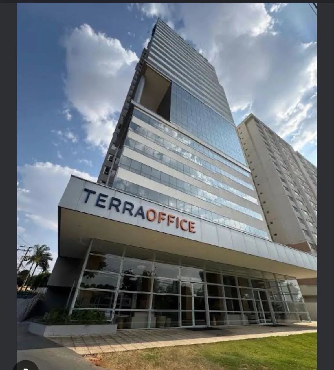 Terra Office Sala comercial mobiliada pronta para uso 19 andar - Foto 3