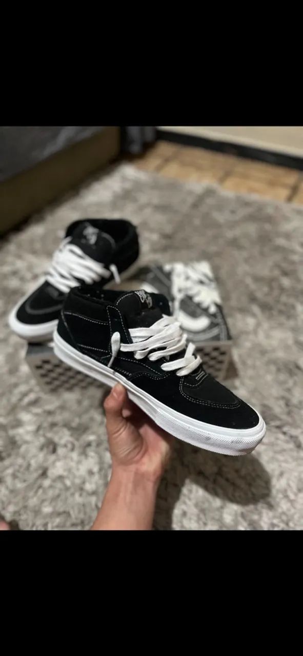 VANS HALF CAB EM PERFEITO ESTADO !!! - Foto 3