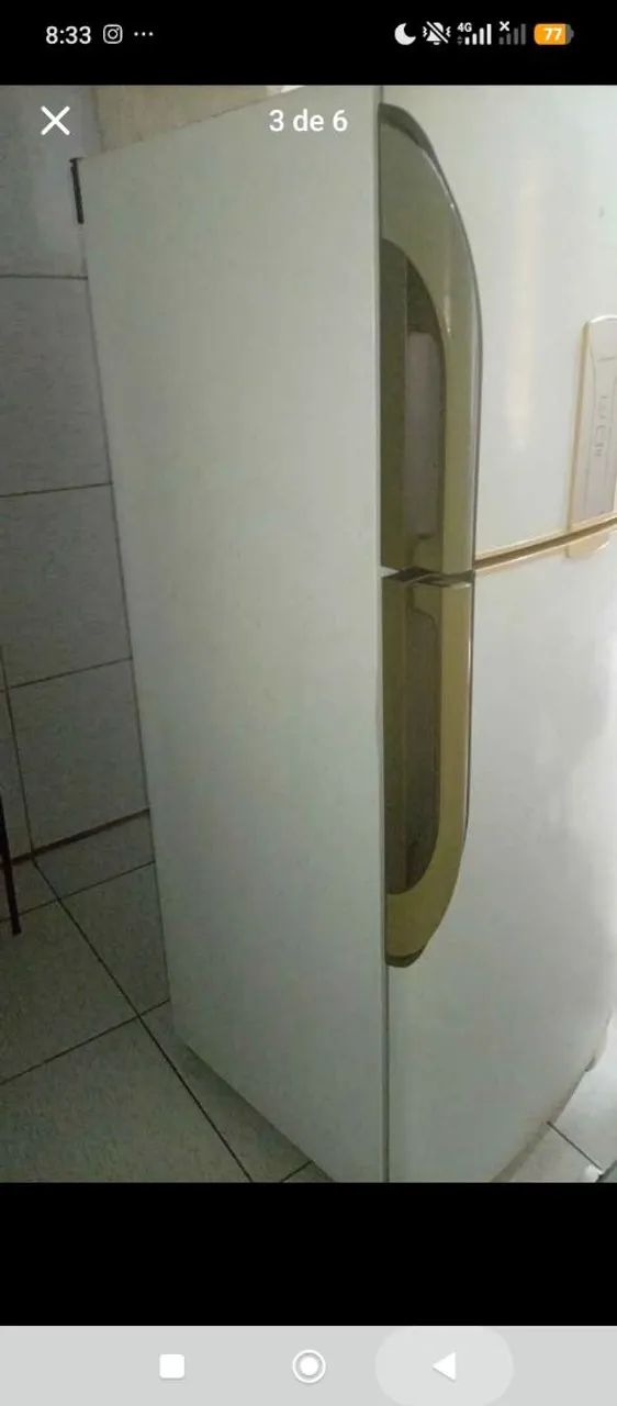 Geladeira semi nova  - Foto 5