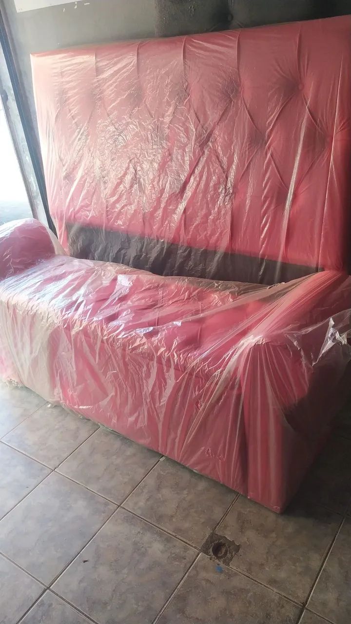 Cabeceira para cama box  - Foto 2