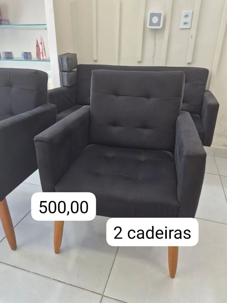 Móveis em perfeito estado.  - Foto 2