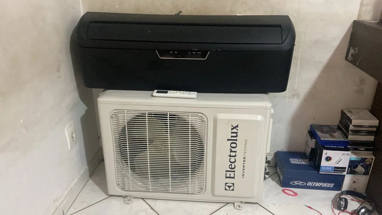 Ar condicionado 