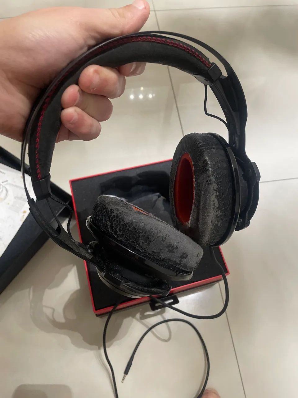HEADSET hyperX Cloud Revolver - Foto 3