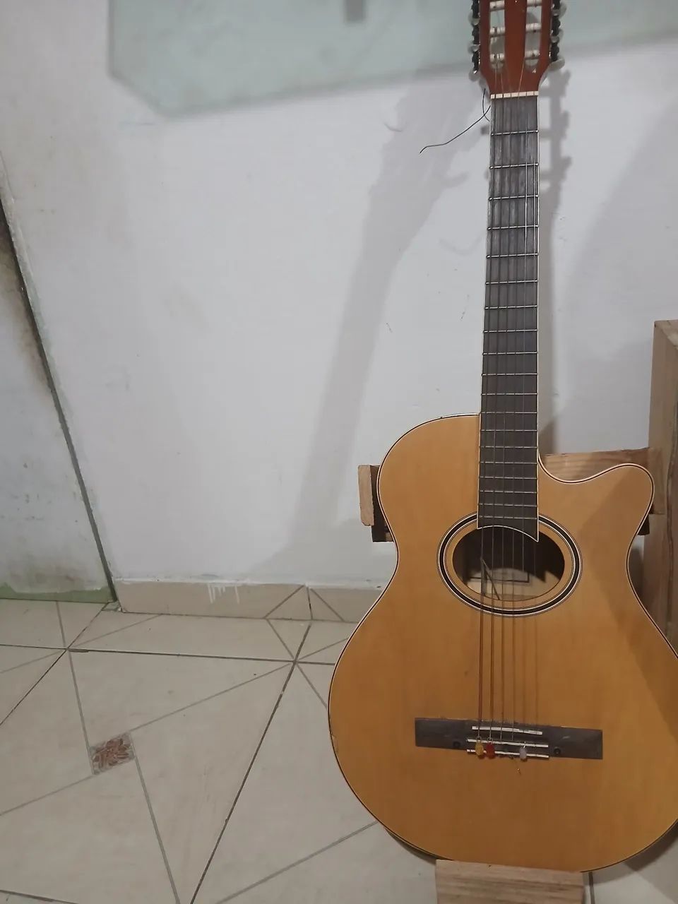 Vendo som Sony e um        violão  - Foto 3