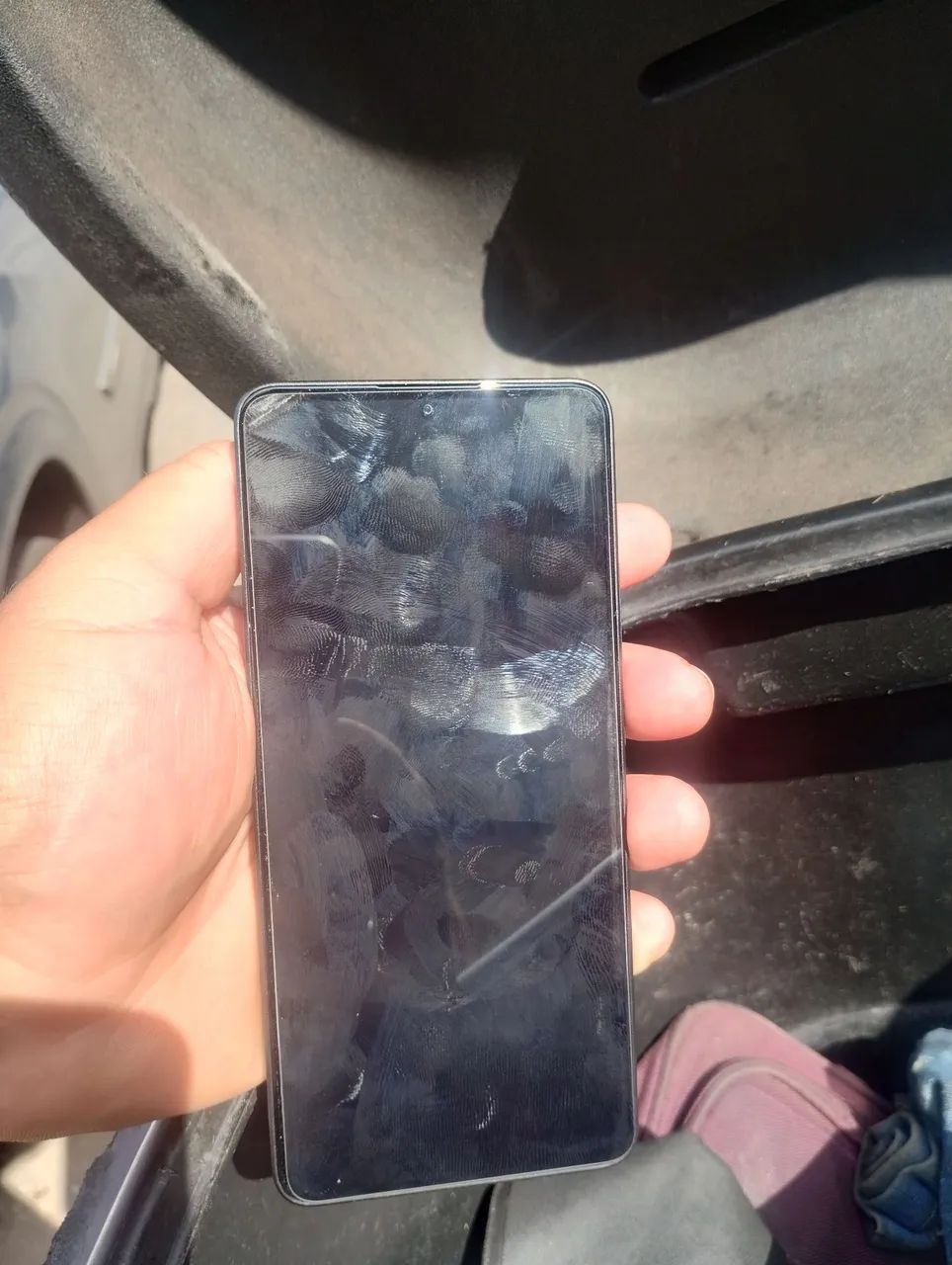 Celular povo x6 pro  - Foto 2