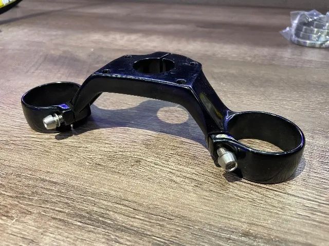 Crown superior de Manitou Dorado