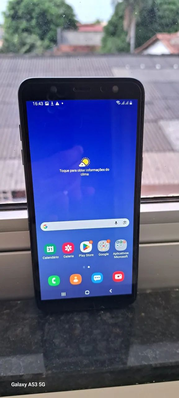 CELULAR SAMSUNG J8