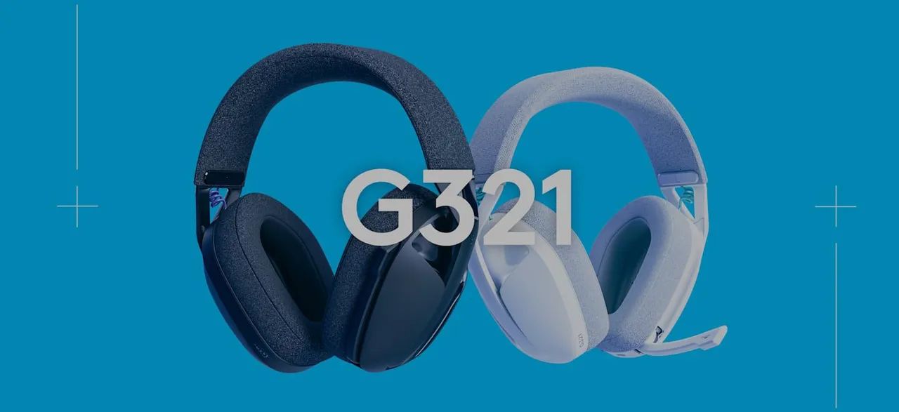 Fone Logitech G321  - Foto 3