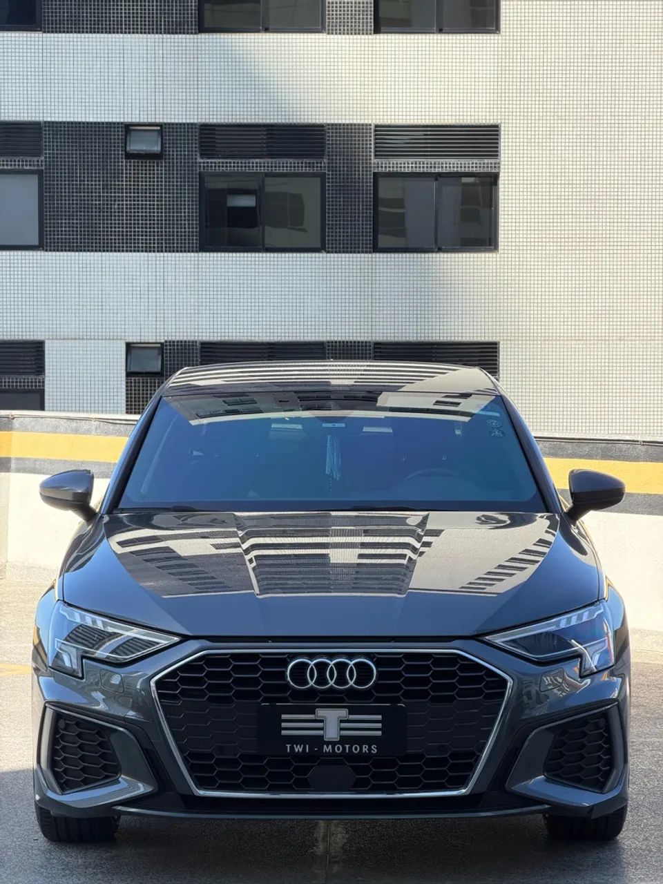 Audi A3 A3 Sedan S-Line 2.0 TFSI S-Tron.(Híb.) 2024