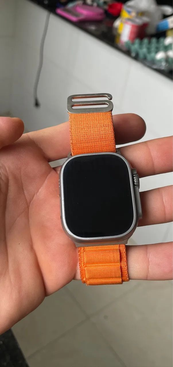 Apple Watch Ultra 2 - Foto 2