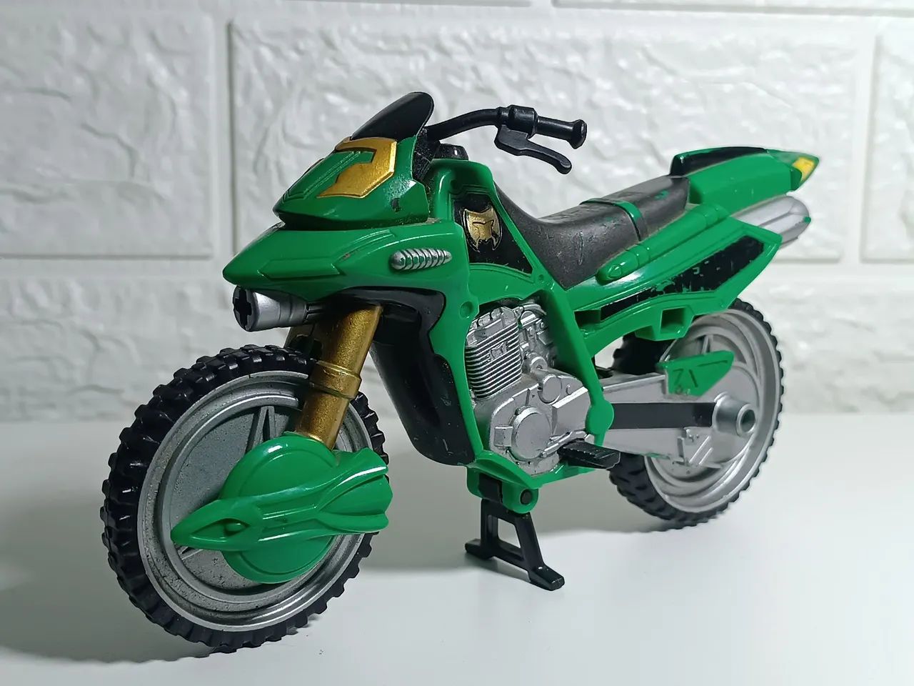 Power Rangers moto Mystc Force Bandai original 