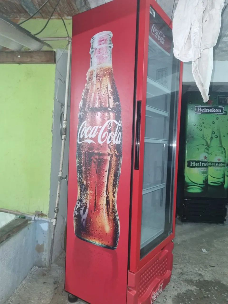 Freezer expositor imbera Coca cola  - Foto 2