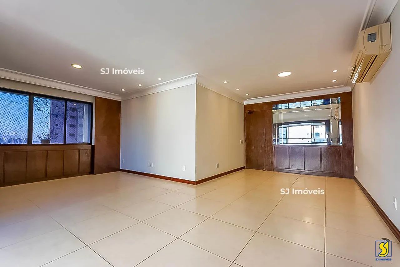 Apartamento com 1 suíte, 2 quartos e 2 vagas no Cocó - Foto 4