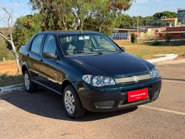 Fiat Siena ELX 1.0 MPI Fire/fire Flex 8V 4P 2005