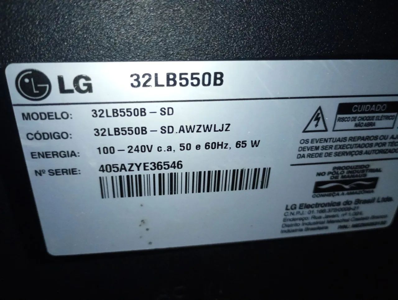 Tv Lg - Foto 3