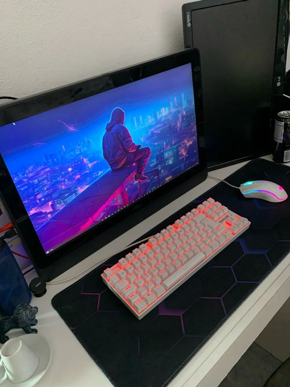 Computador all in one Dell 
