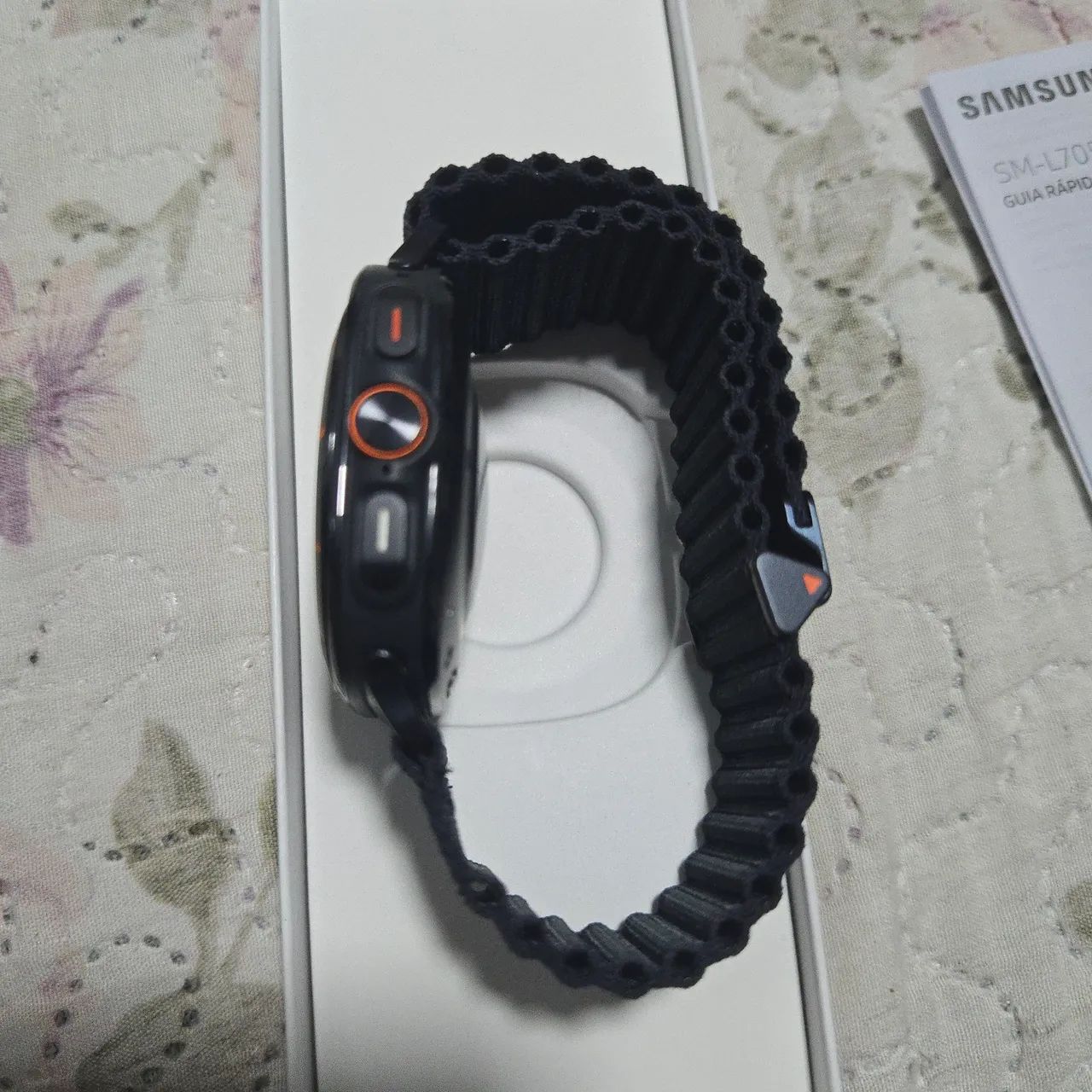 Smartwatch galaxy 6 ultra - Foto 6