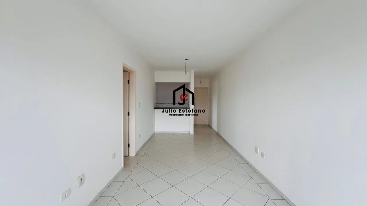 Apartamento com 2 dormitórios sendo 1 suíte no Centro em Pindamonhangaba - Foto 2