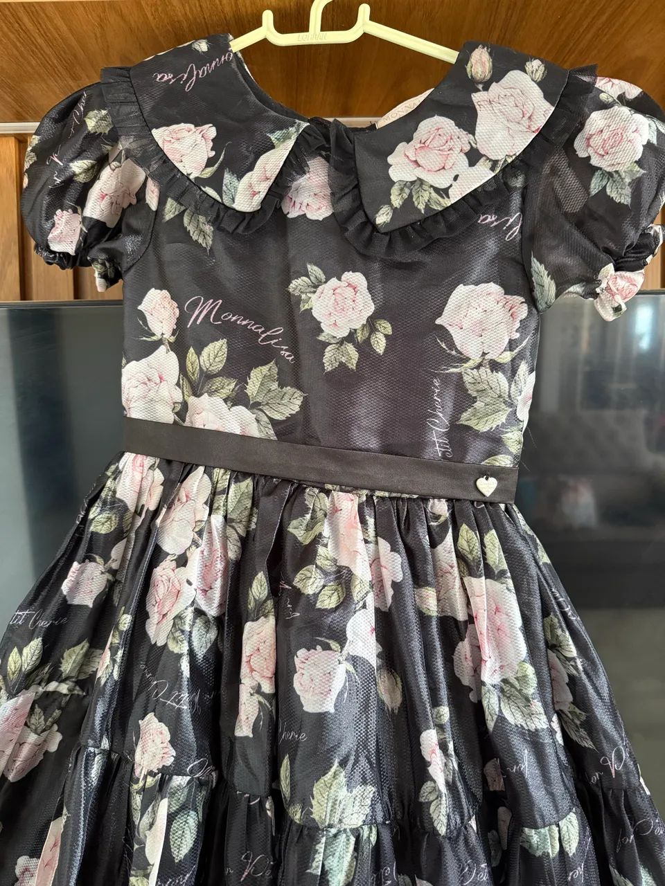 Vestido Luxo