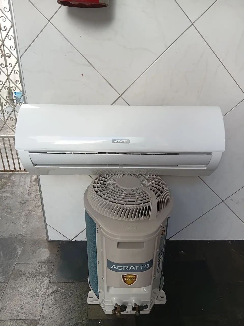 Ar condicionado inverter 