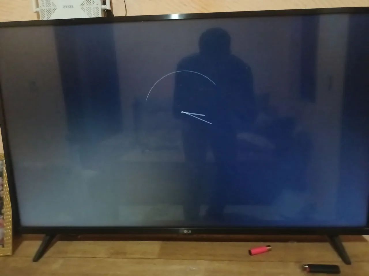 Smart tv lg 43 polegadas 