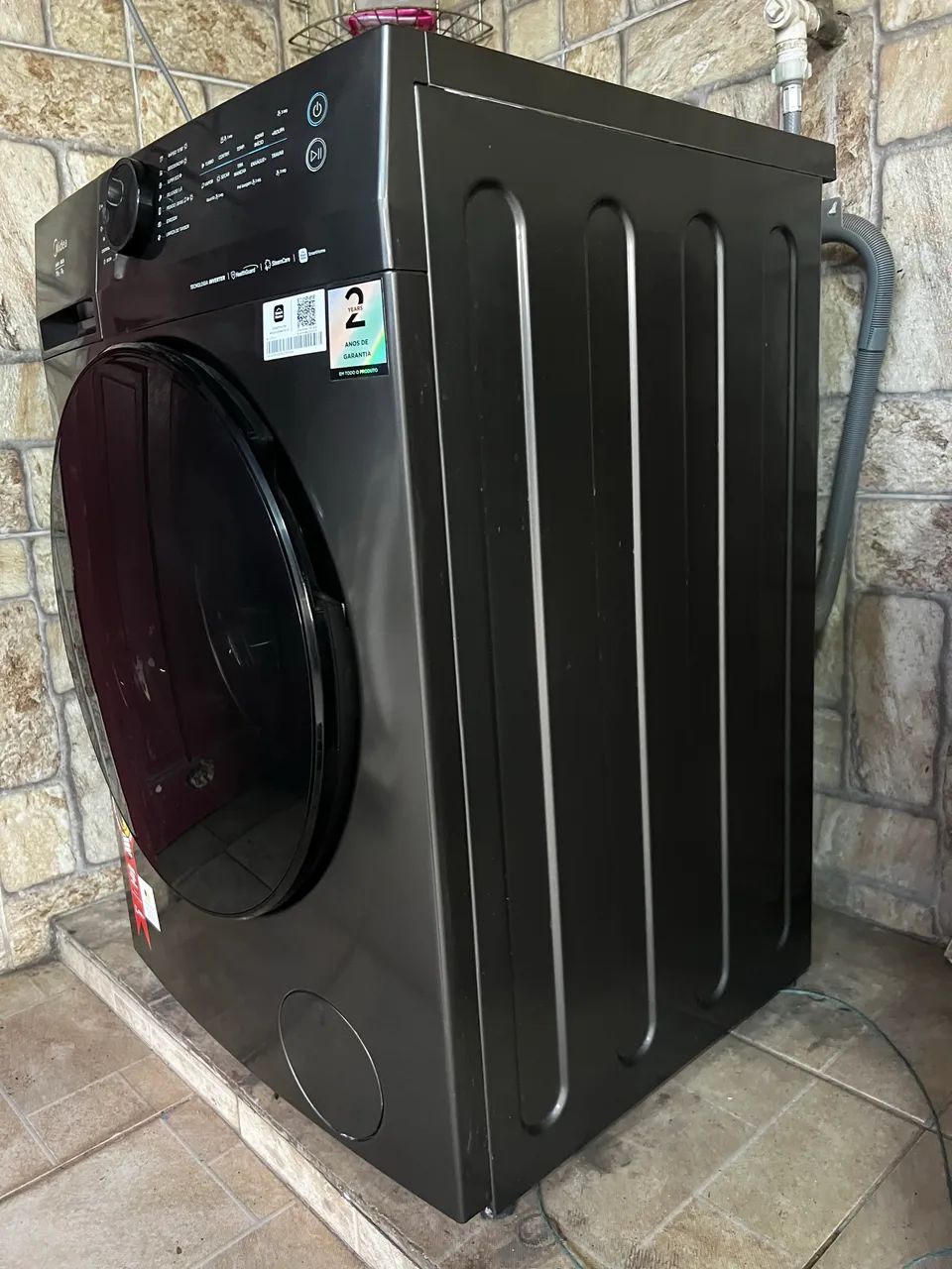 Lava e Seca Midea 11 kg - Foto 4