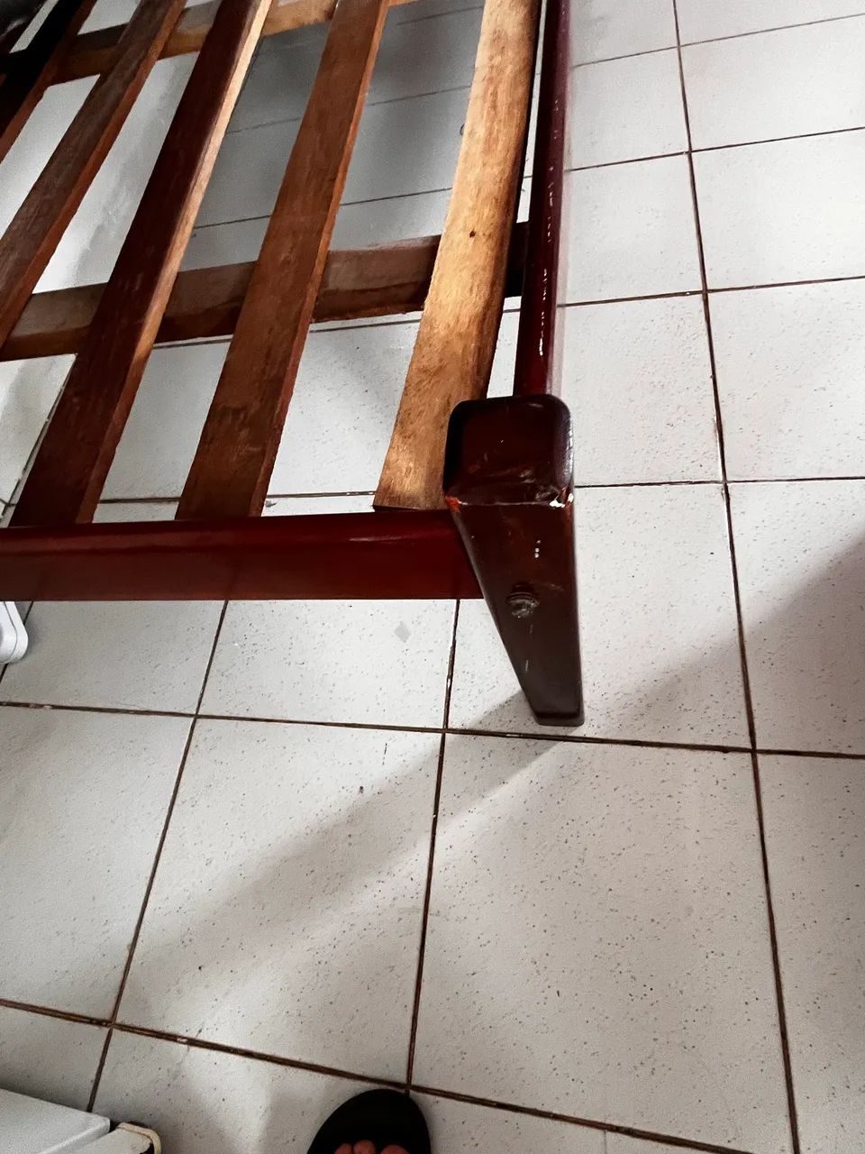 Cama de Solteiro