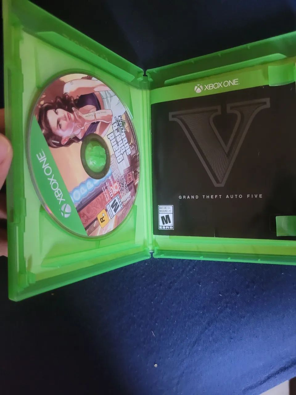 Gta v xbox one  - Foto 3