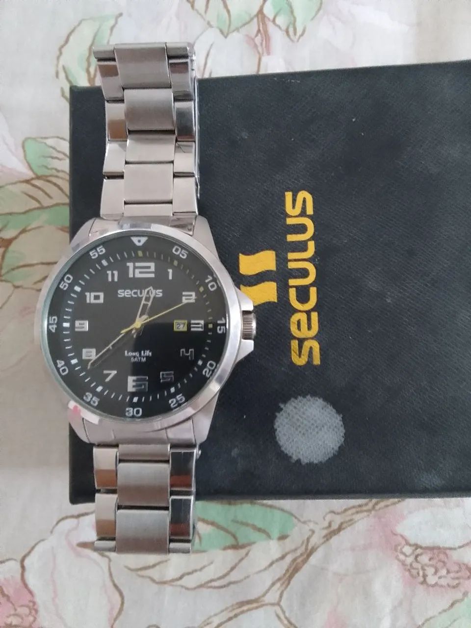 Vendo relógio século original  - Foto 5