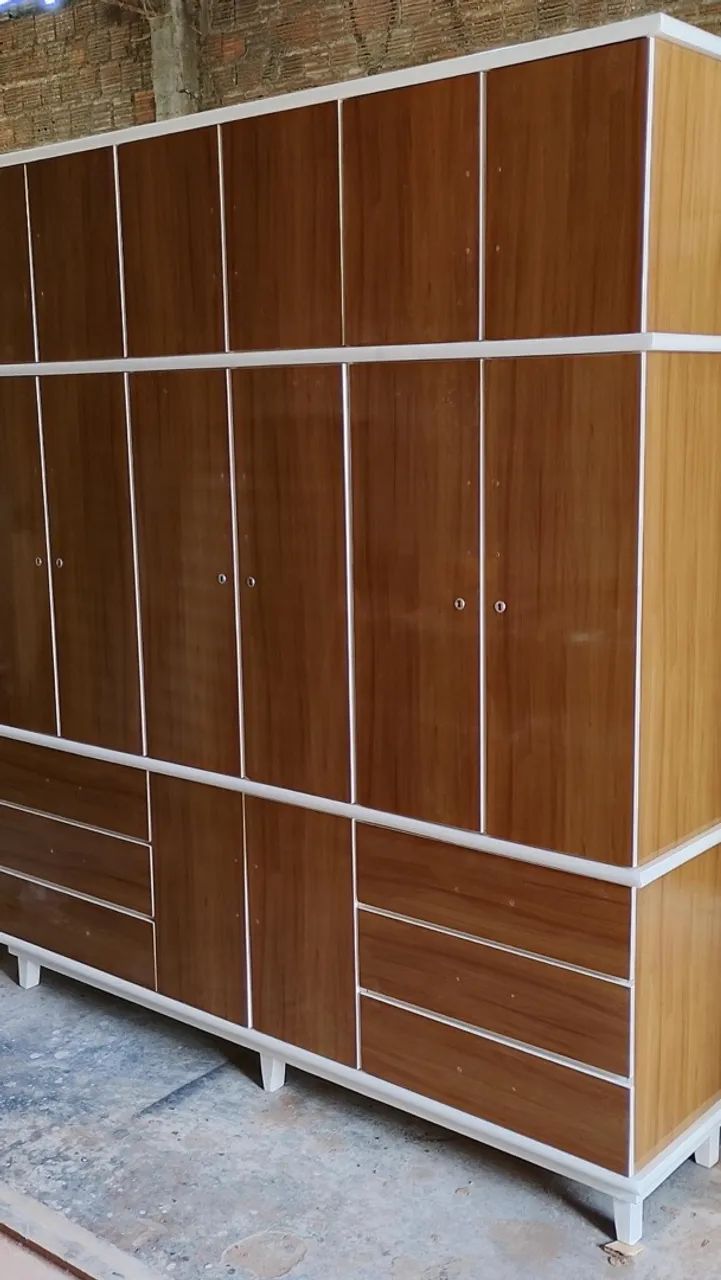 Guarda roupa 6 portas  - Foto 3