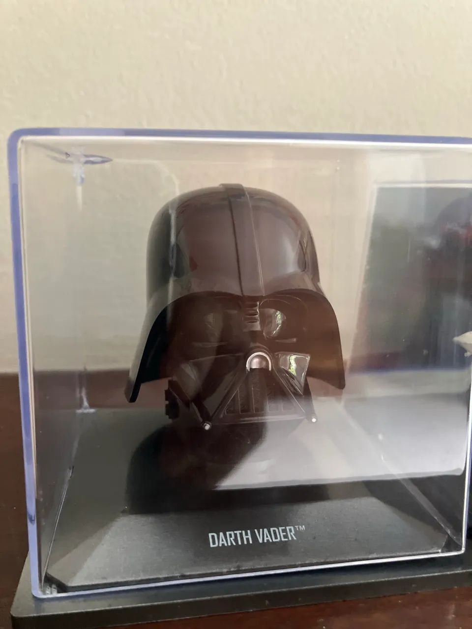 Capacete Darth Vader & X-Wing Fighter Planeta Deagostini - Foto 2