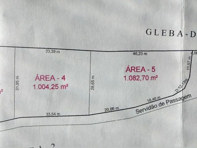 Terreno 2.000m² *BAIXEI O PREÇO* - Foto 4