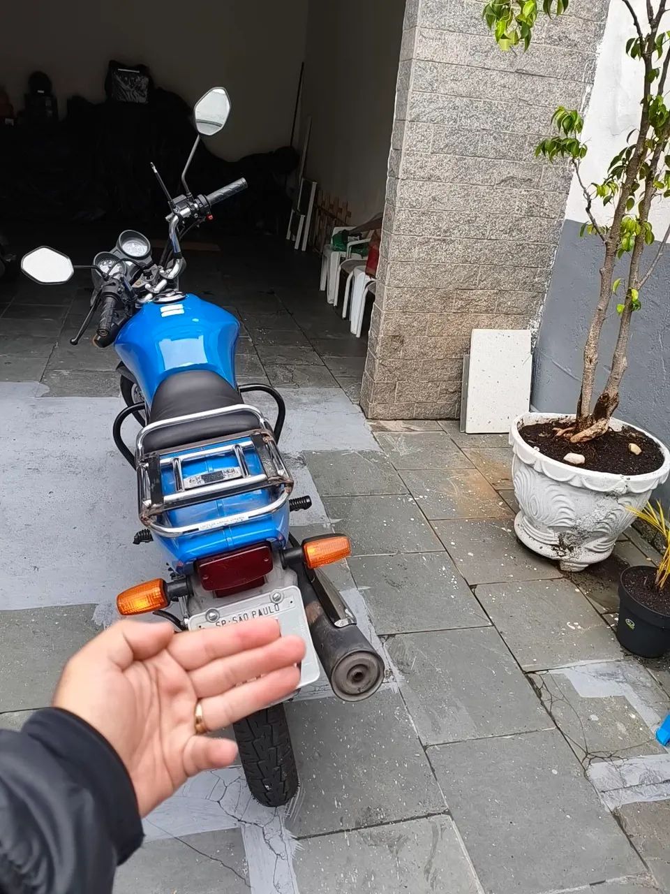 Cg Cargo 150 2014  - Foto 5