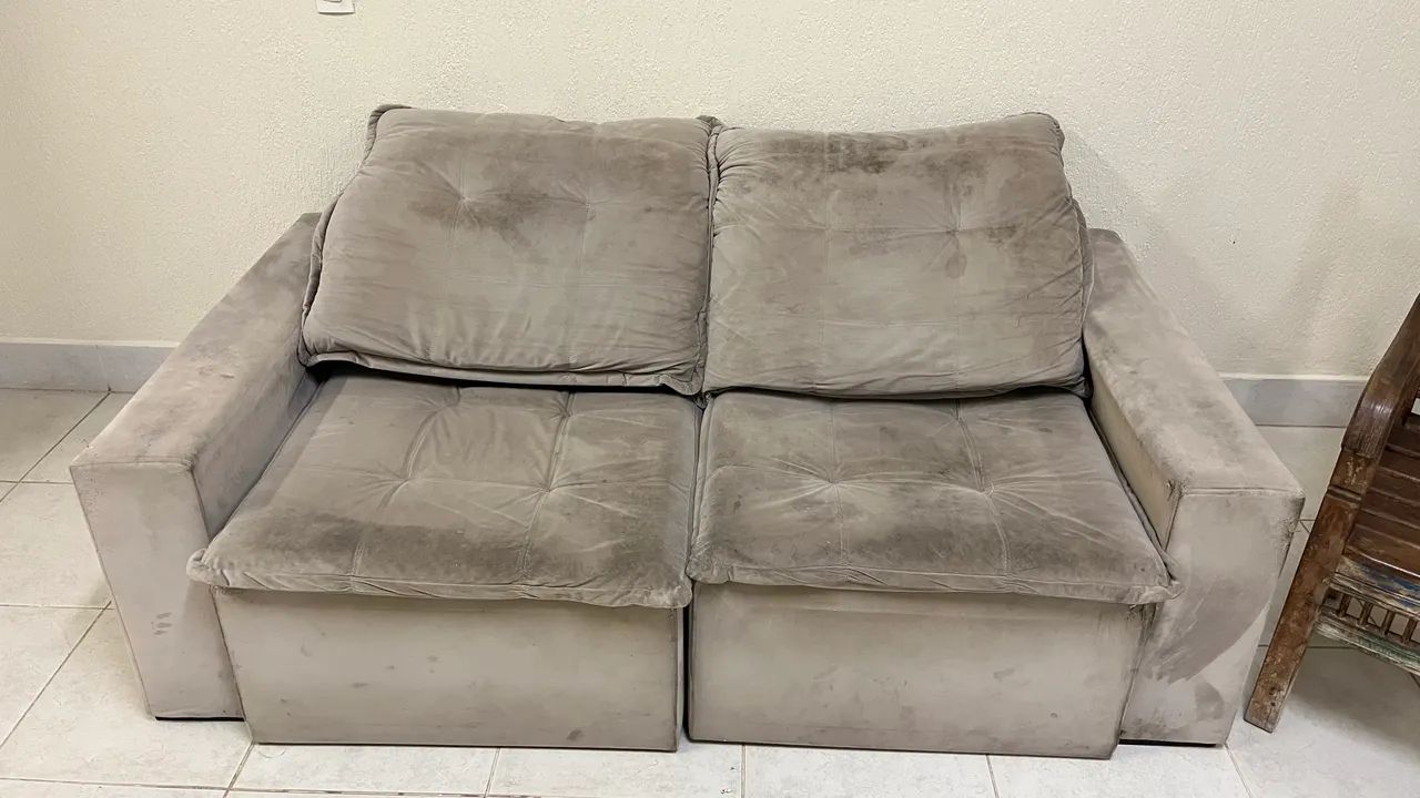 2-Meter Retractable and Reclining Sofa439340654920345603