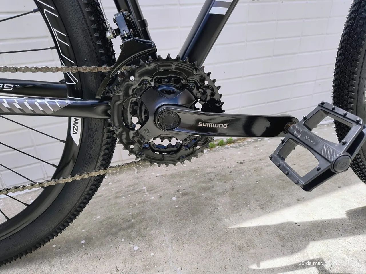 Vendo Mountain Bike - Foto 2