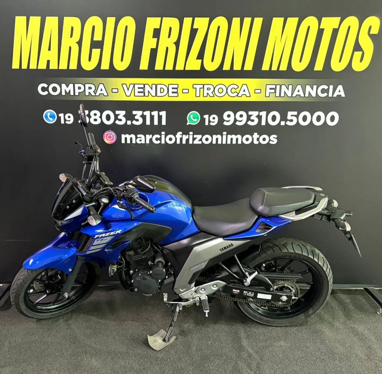 FZ25 250 FAZER FLEX - Foto 4