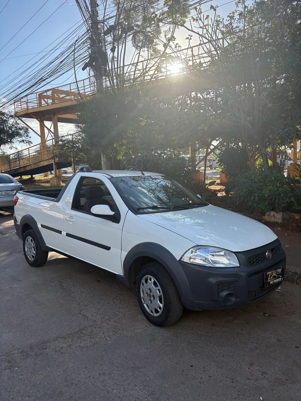 Fiat Strada 2016