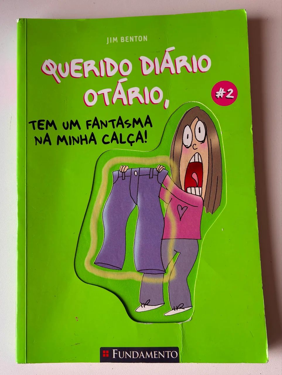 Querido Diário Otário 1, 2, 3, 4 e 5