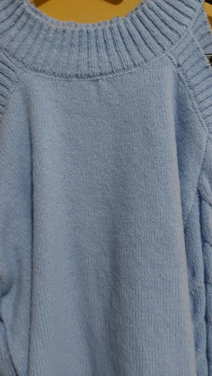 Blusa elegante feminina - Foto 4
